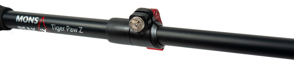 Trekking Poles Interlock 7075 Aluminum
