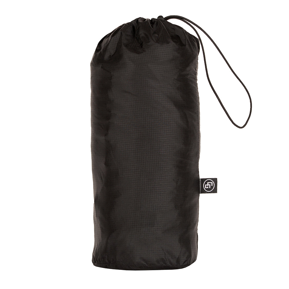 Unisex Sleeping Bag Hoodie With DWR Nylon
