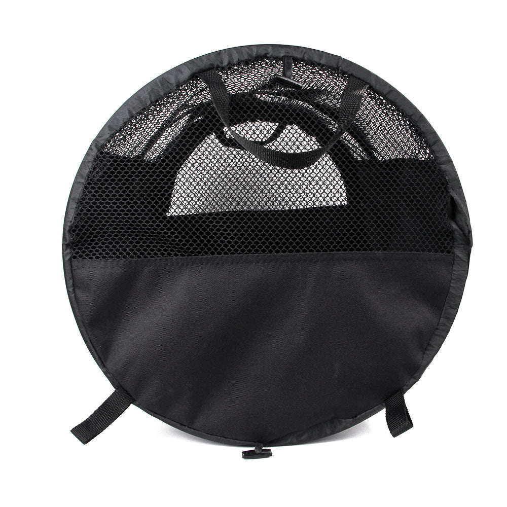 Foldable Car Pet Pad Backseat Tent