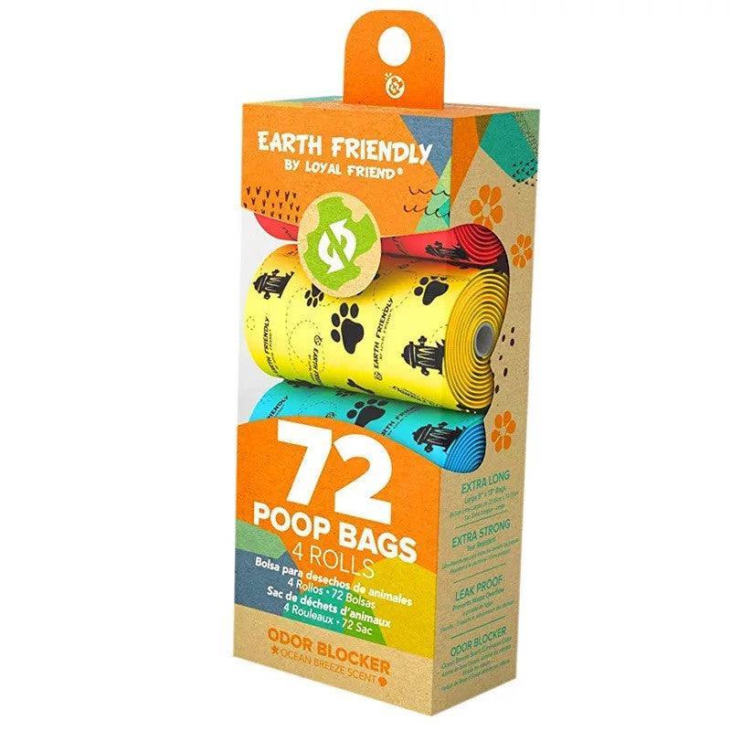 Biodegradable Dog Poop Bags