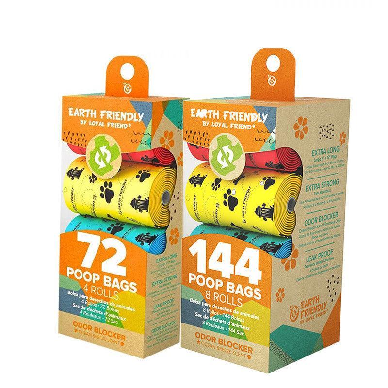 Biodegradable Dog Poop Bags