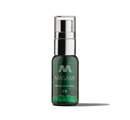 Travel Size Mekabu Shine Serum for Hydrated Hair