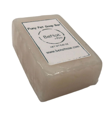 Natural Lavender & Coconut Pet Bar Soap Suitable For Dogs & Cats