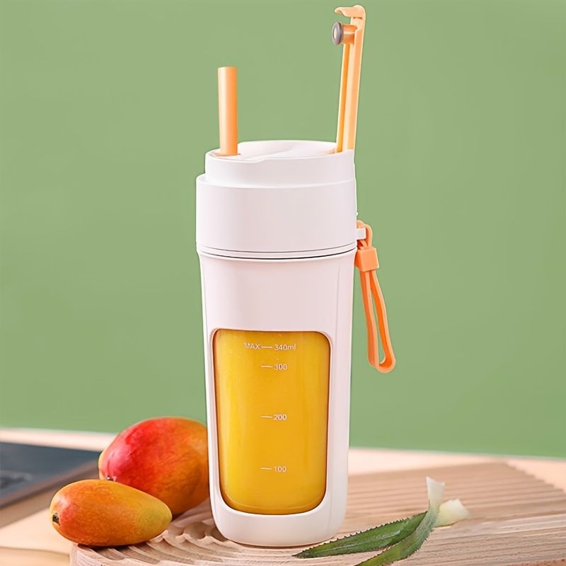 Portable Blender USB Rechargeable