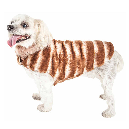 Dog Coat Jacket With Belly Velcro Warmth