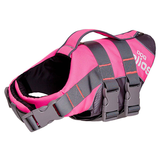 Buoyant Dog Harness Life Jacket 3M Reflective