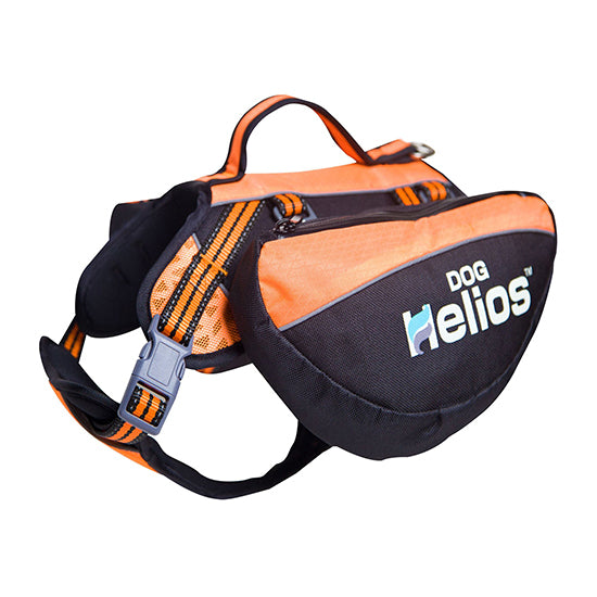 Dog Helios Freestyle Three In One Explorer Backpack Harness