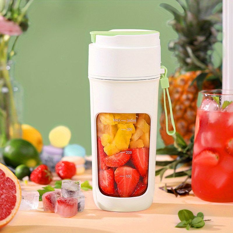 Portable Blender USB Rechargeable