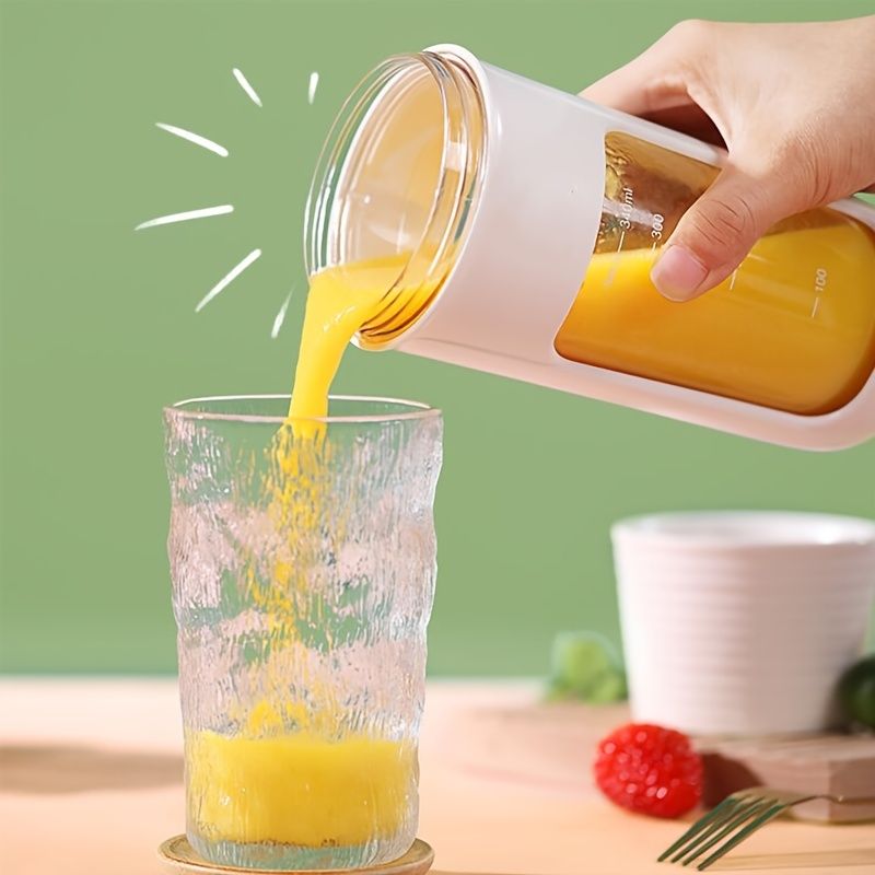 Portable Blender USB Rechargeable