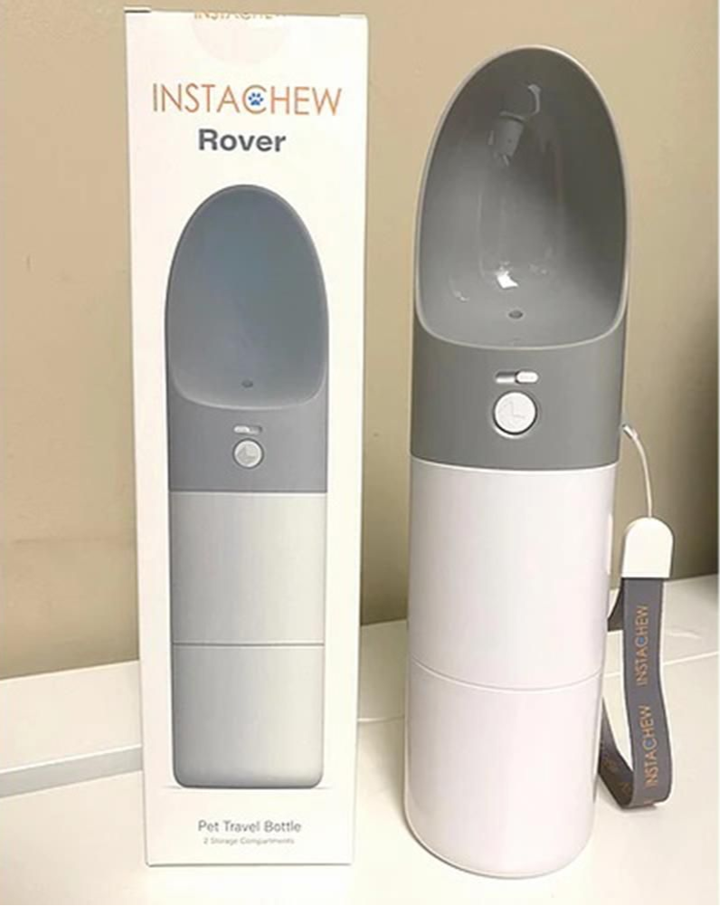 Pet Travel Bottle Leakproof Hydration