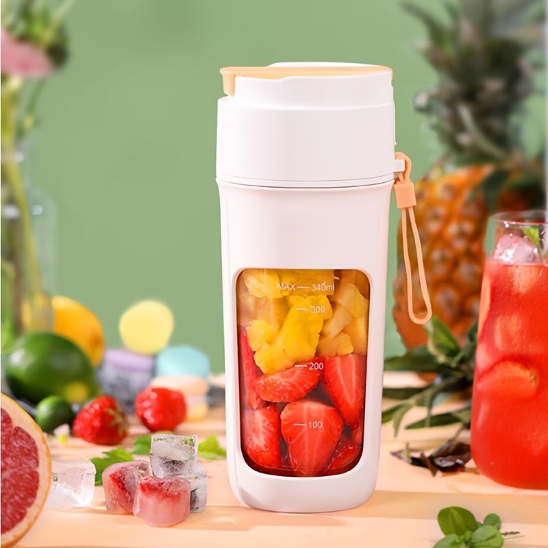 Portable Blender USB Rechargeable