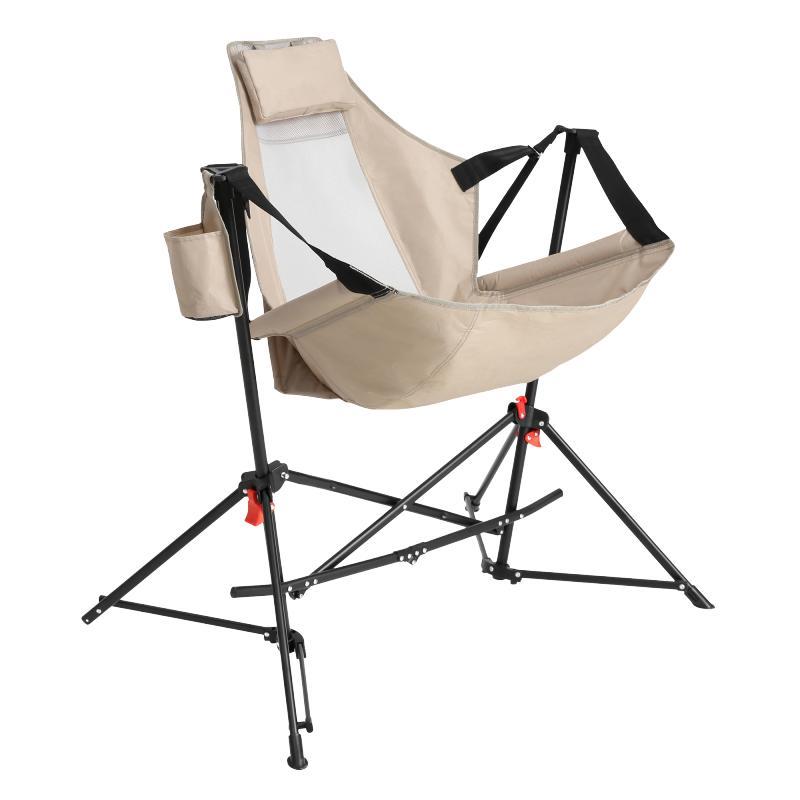 Hammock Camping Chair With Adjustable Backrest