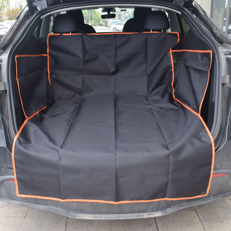 Dog Car Mat Non Slip Easy Clean Keeps Car Clean