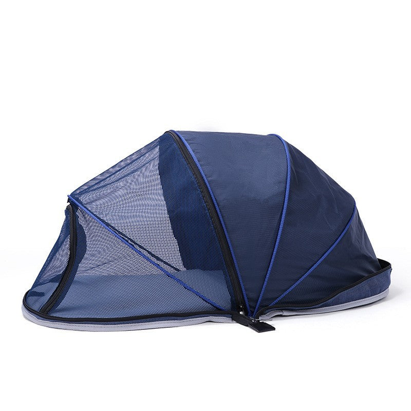 Pet Travel Tent Portable For Cats And Small Dogs