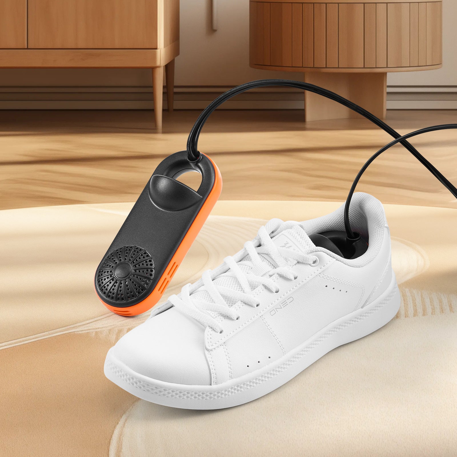 Fast Drying Shoe and Boot Dryer With Auto Temp Control