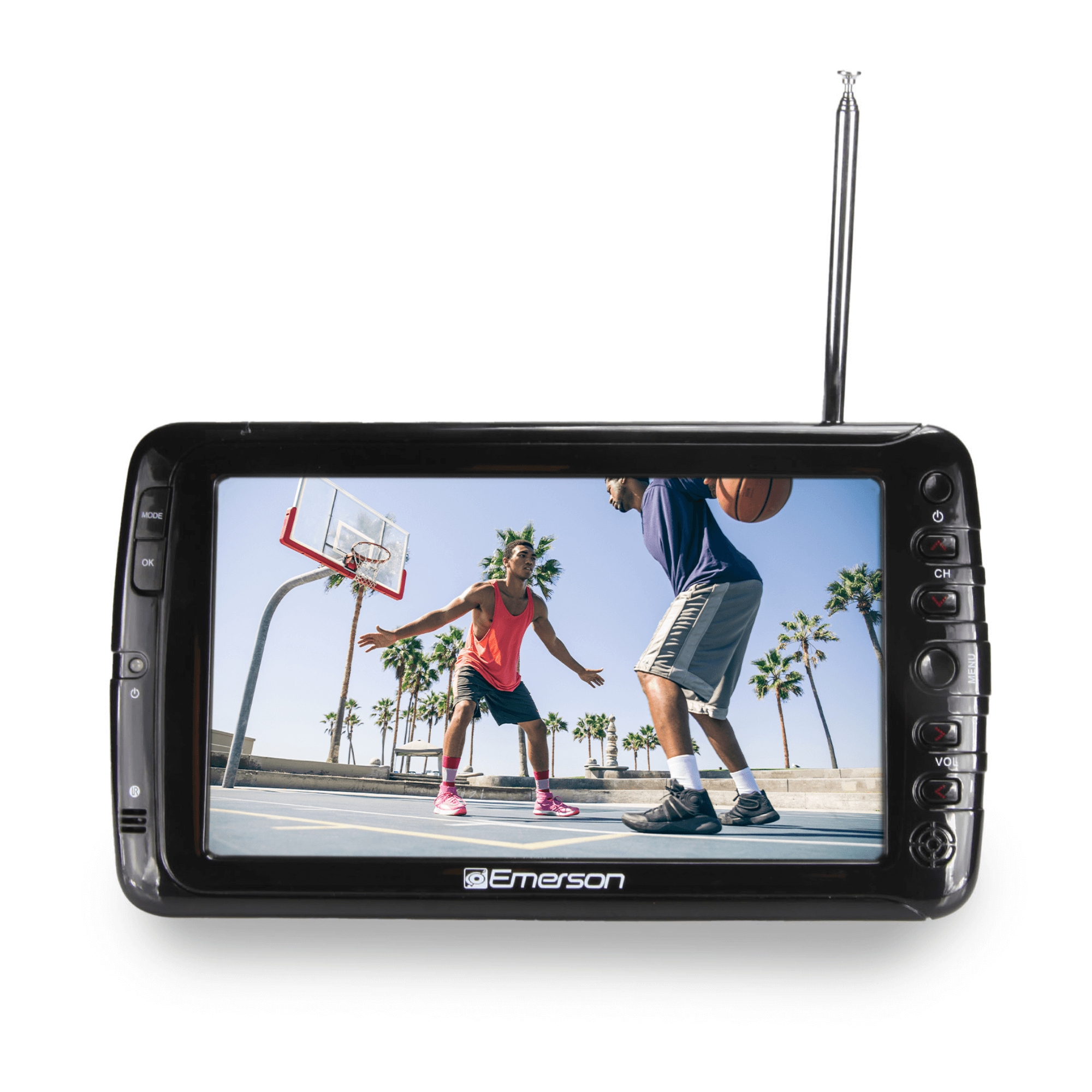 Travel TV With Built In Battery For On The Go