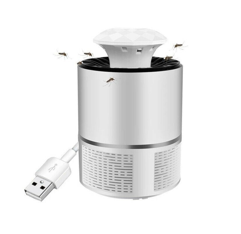UV Mosquito Killer Lamp USB Powered