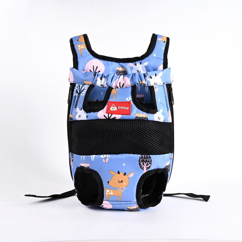 Pet Carrier Backpack Durable Nylon Travel