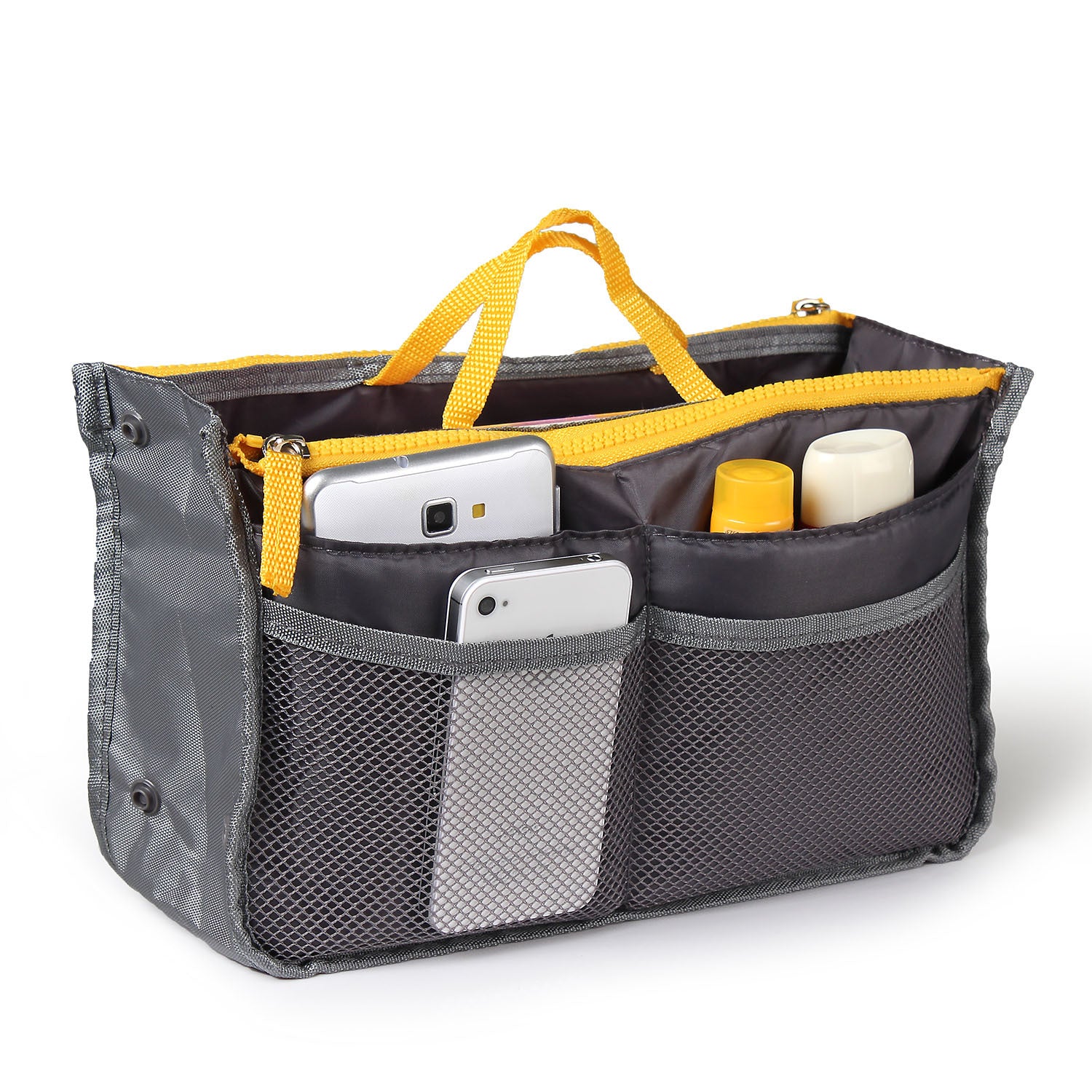Elite Travel Handbag Organizer 13 Pockets