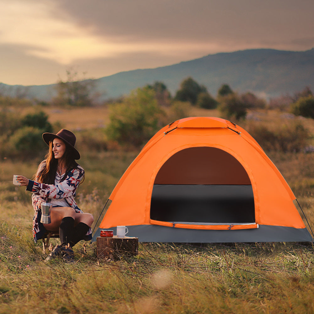 One Person Ultralight Waterproof Tent