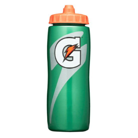 Gatorade 28 Oz Water Bottle With Pressure Tip