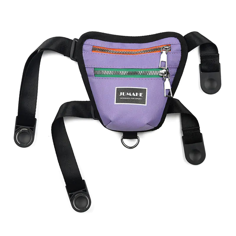 Small Dog Travel Backpack With Breathable Mesh