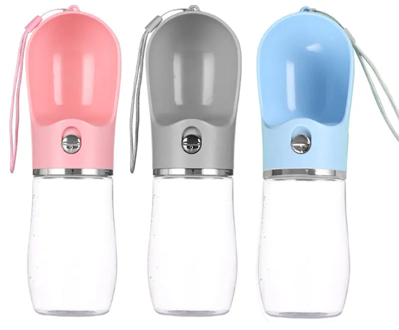 Portable Pet Water Cup Leakproof