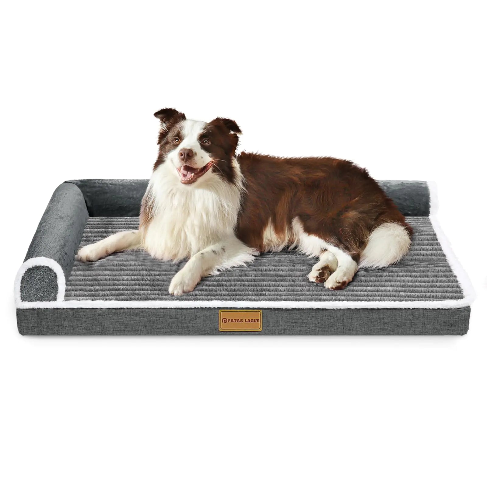 Orthopedic XXL Dog Bed With Removable Cover