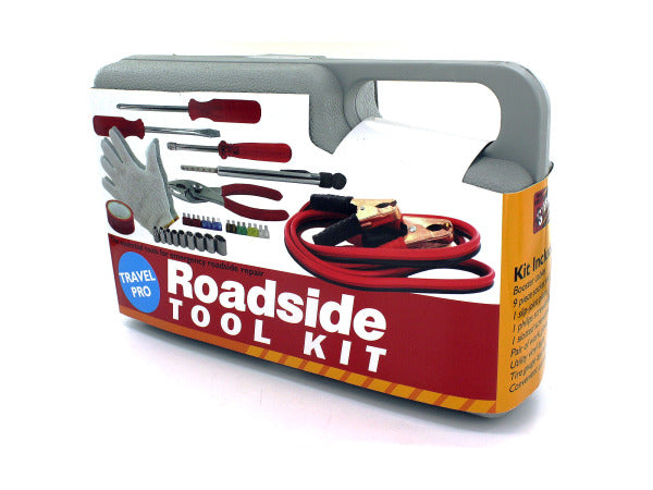 Emergency Roadside Tool Kit