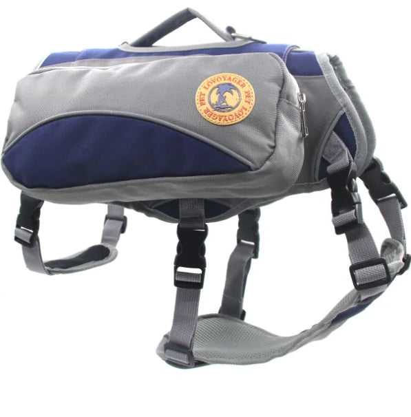 Pet Travel Backpack Detachable Chest