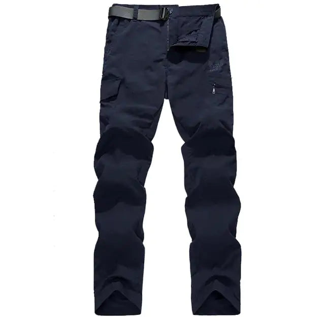 Men's Quick Drying Sweat Absorbent Hiking Pants