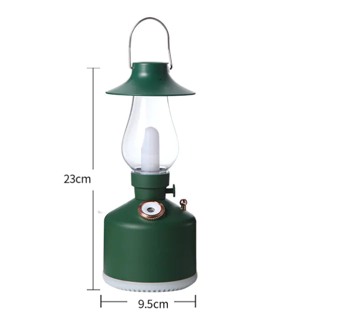 Outdoor Camping Lantern and Humidifier
