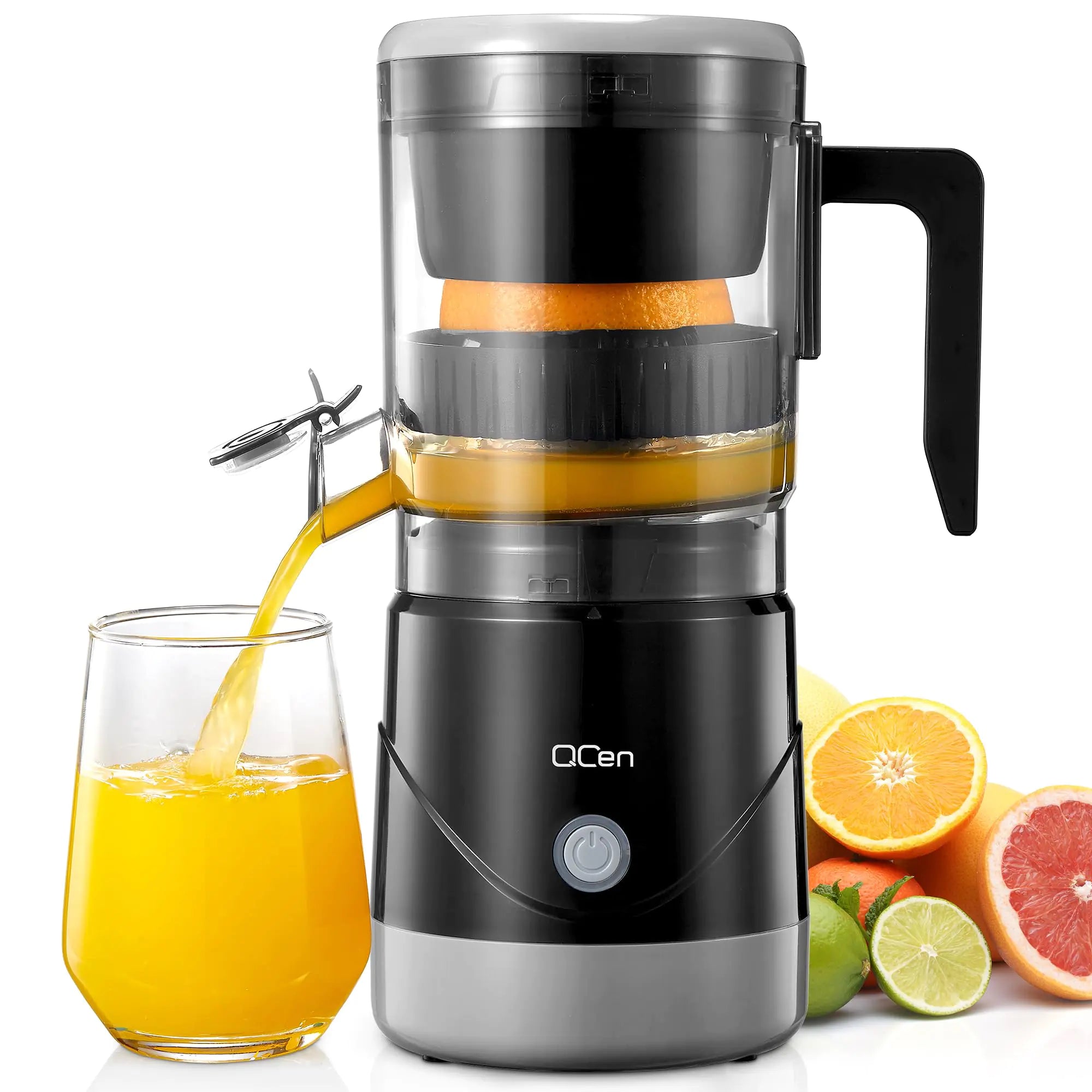 One Touch Citrus Juicer Portable
