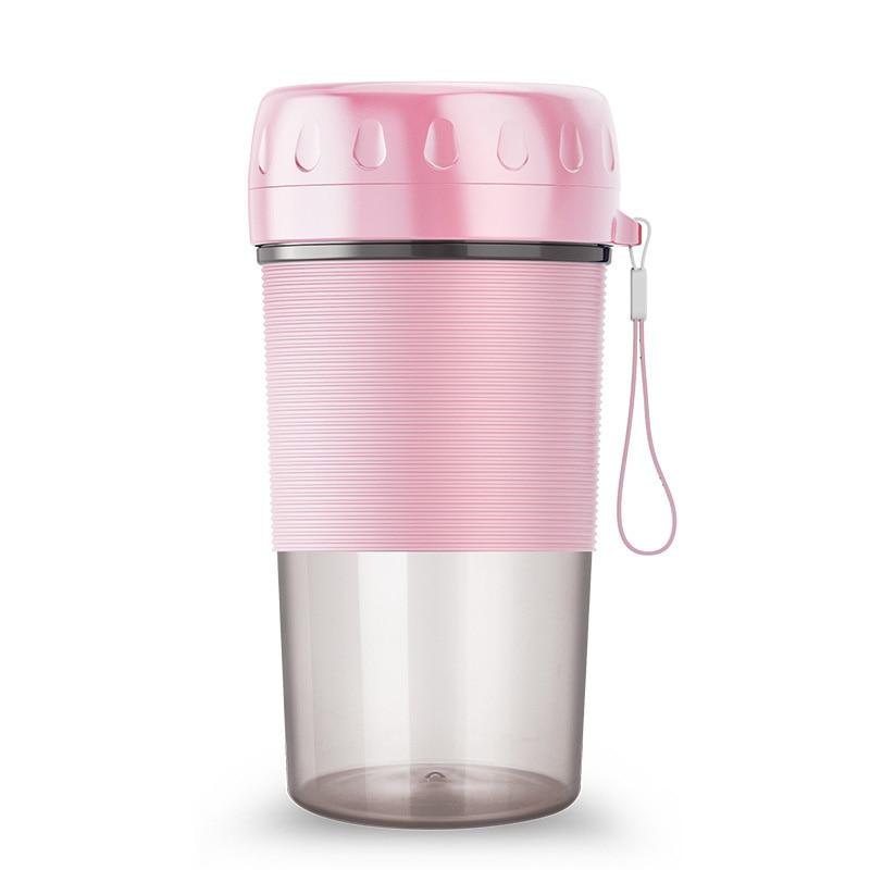 Portable USB Rechargeable Juice Blender
