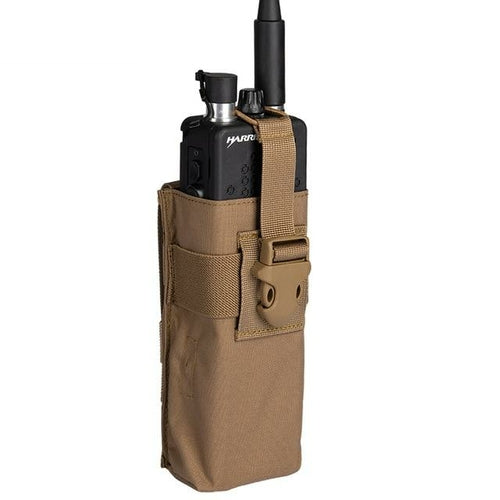 Radio Pouch MOLLE MBITR For RRV Vest