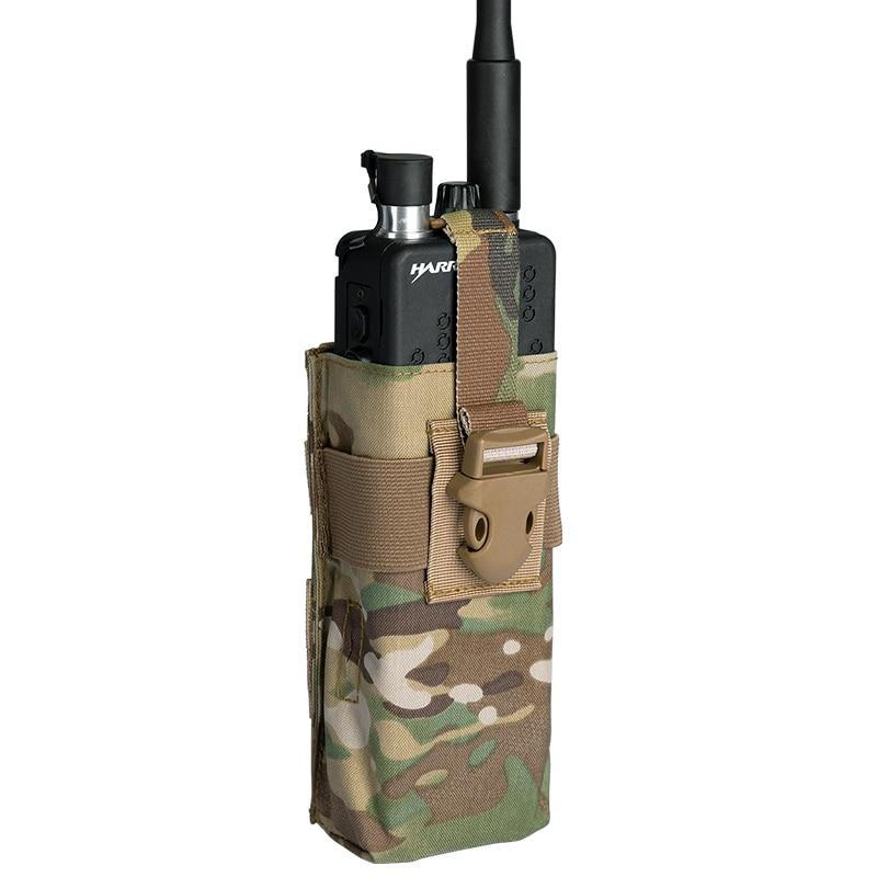Radio Pouch MOLLE MBITR For RRV Vest