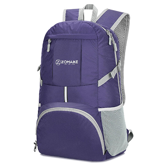 Hiking Backpack Foldable 35L Water Resistant