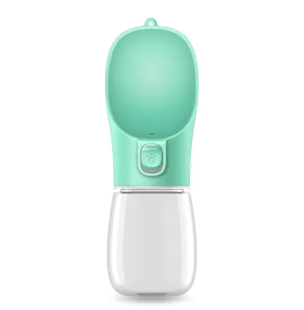 Spill-Proof, Leak-Proof Pet Travel Water Bottle