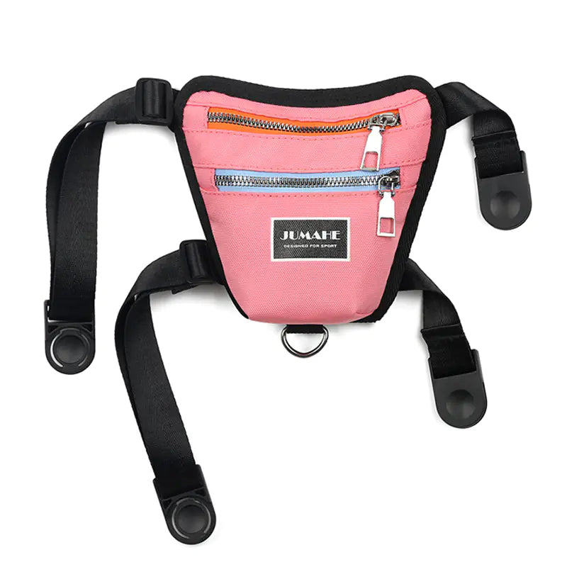 Small Dog Travel Backpack With Breathable Mesh