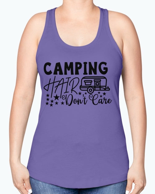 Racerback Tank Tearaway Label Lightweight Comfort