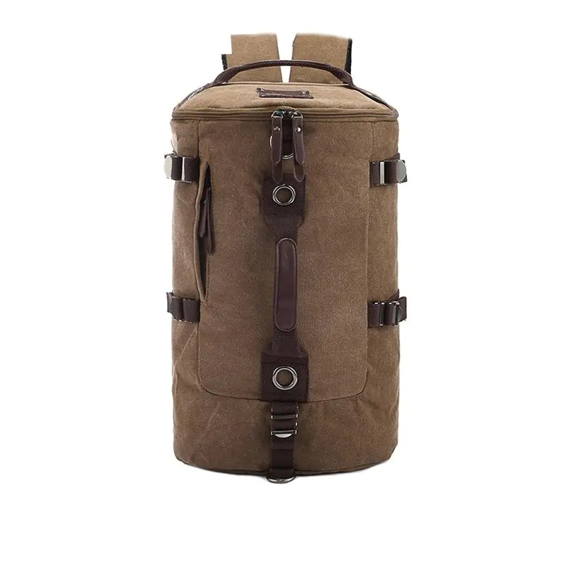 Canvas Travel Backpack 20 To 35L