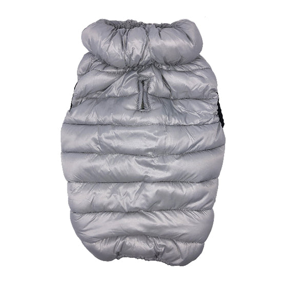 Feathered Down Thermal Dog Jacket