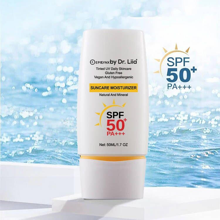 Mineral Sunscreen SPF50 Hypoallergenic
