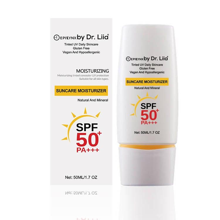 Mineral Sunscreen SPF50 Hypoallergenic