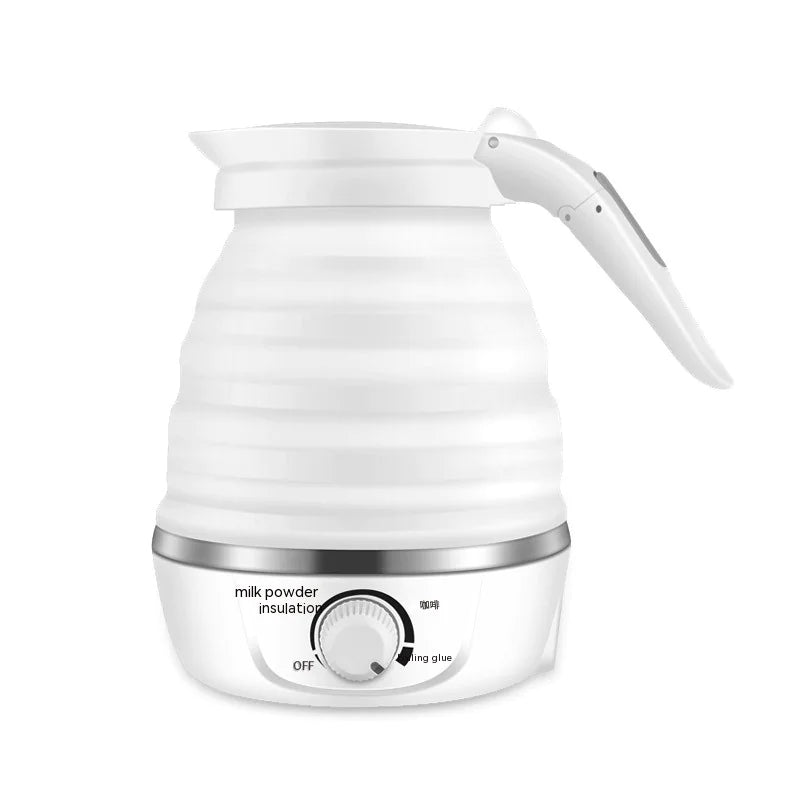 Foldable Space Saving Travel Kettle