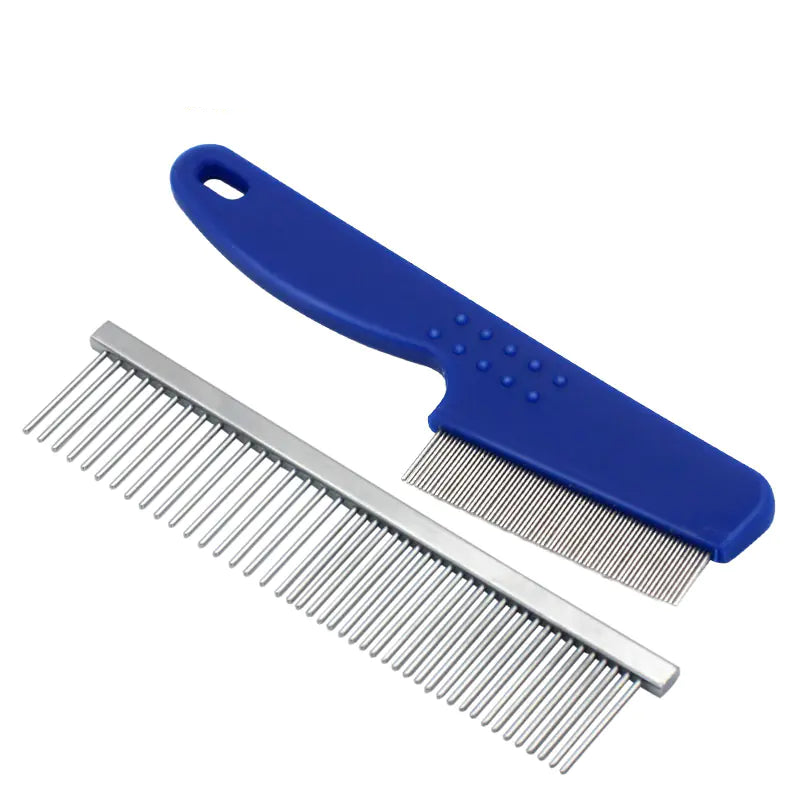 Premium Pet Grooming Travel Set With Nail Clippers
