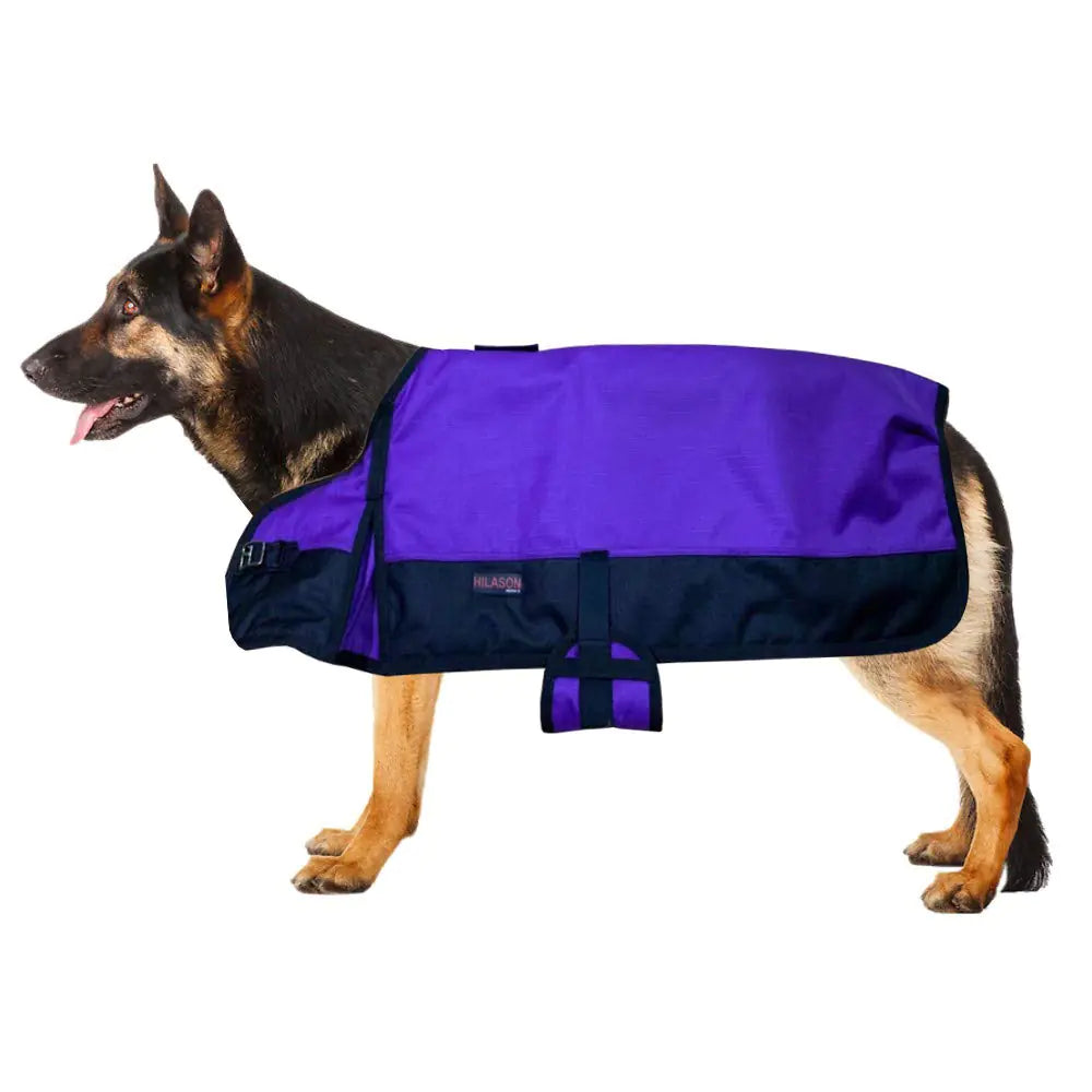 Waterproof Dog Blanket 600D Turnout