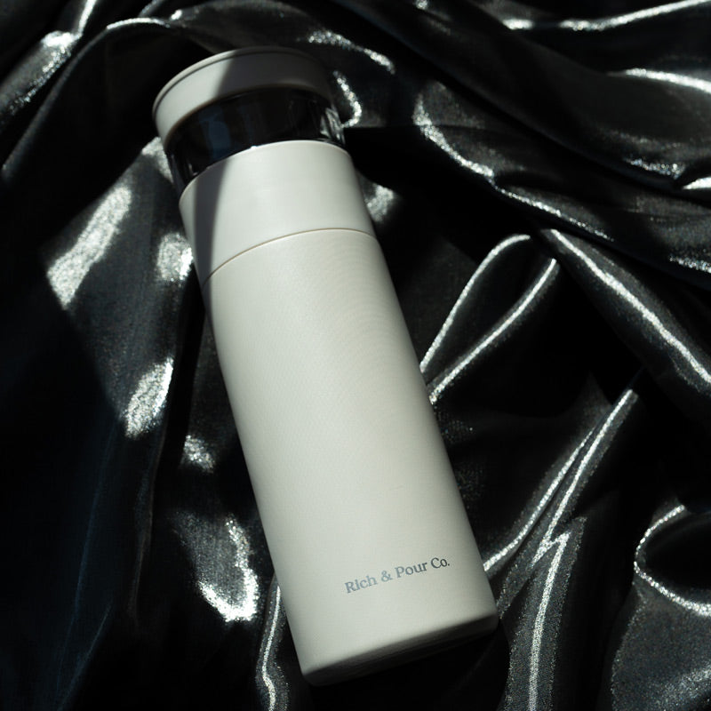 Tea Infuser Travel Tumbler Infusion