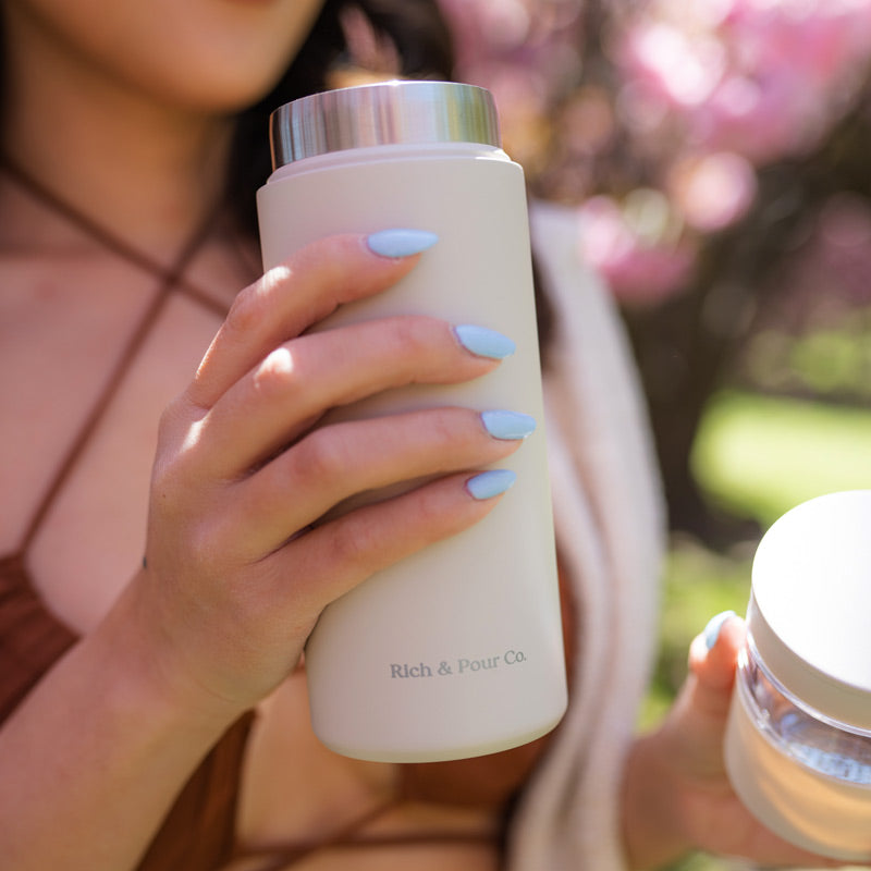 Tea Infuser Travel Tumbler Infusion