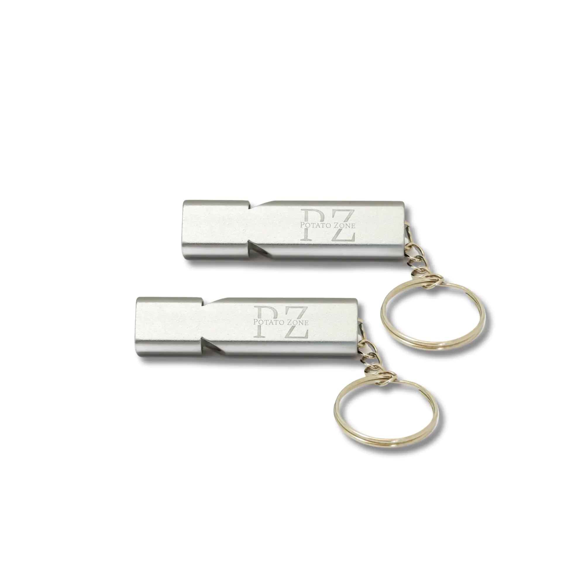 Emergency Whistle 120dB Keychain